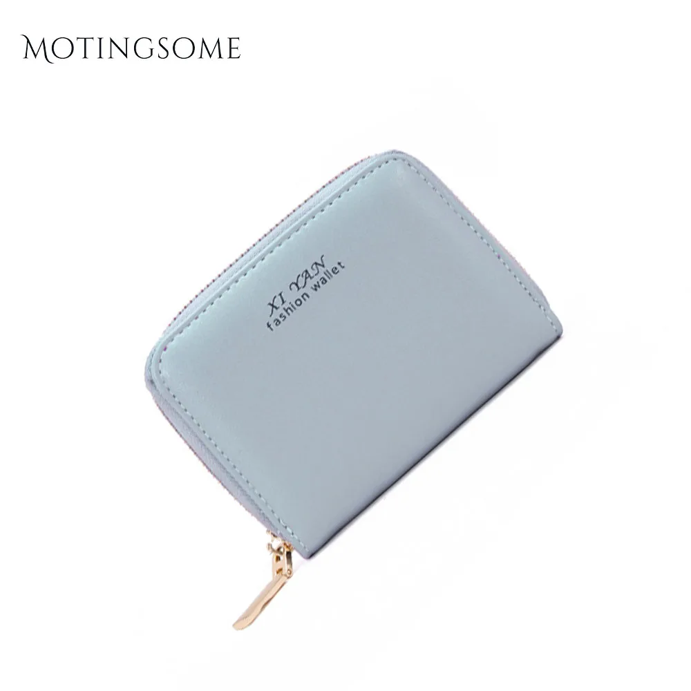 Миниатюрные милые женские кошельки и минималистичные Короткий Симпатичный