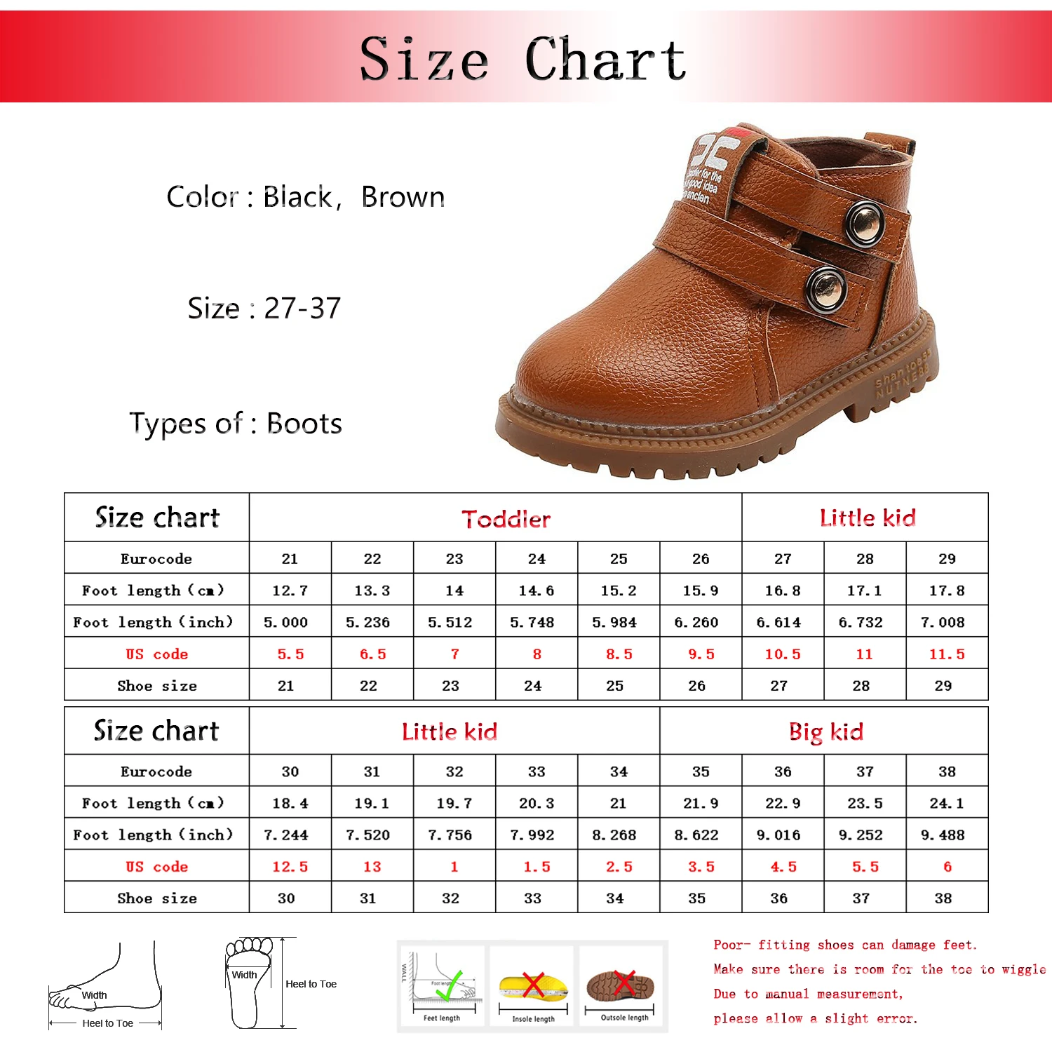 MBR FORCE/Новинка 2020 модные детские ботинки для маленьких девочек и мальчиков