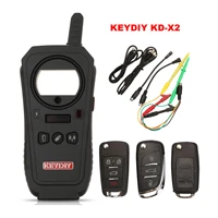keydiy kd x2 remote maker unlocker and generator transponder clone with 96bit 48 transponder copy no token