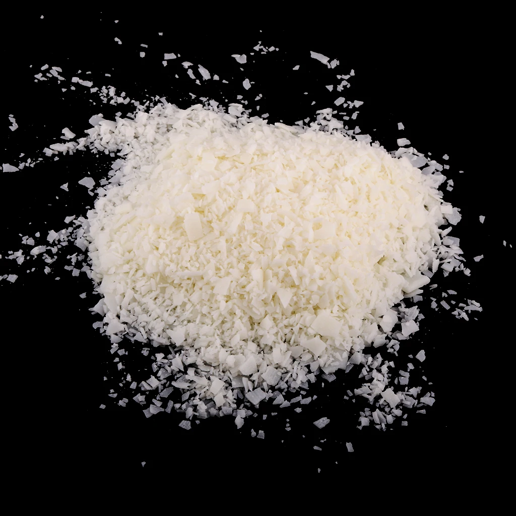 500 г чистого соевого воска для изготовления свечей DIY многоцелевого