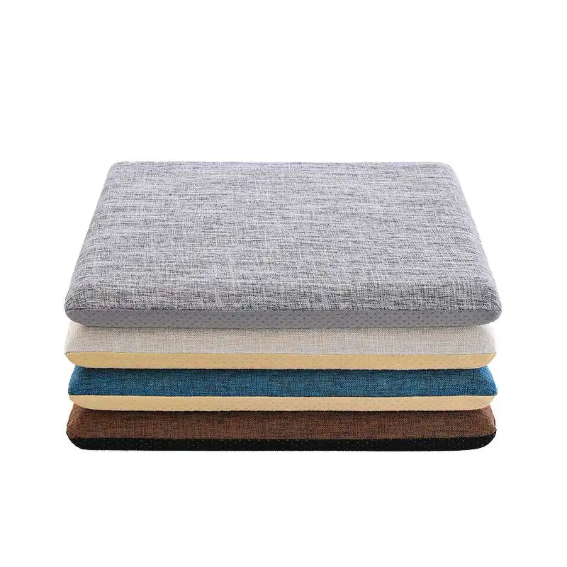 

Cushion Memory Foam Office Sedentary Chair Chair Cushion Stool Cushion Seat Cushion Thick Butt Cushion