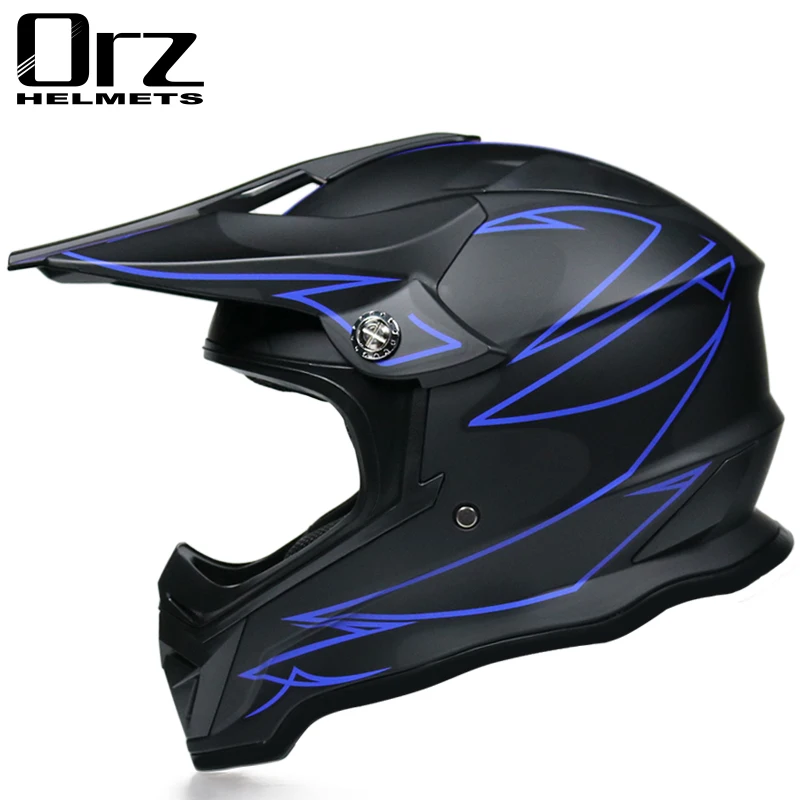 Мотоциклетный шлем BEON мотоциклетный для езды по бездорожью мотокросса|moto motorcycle