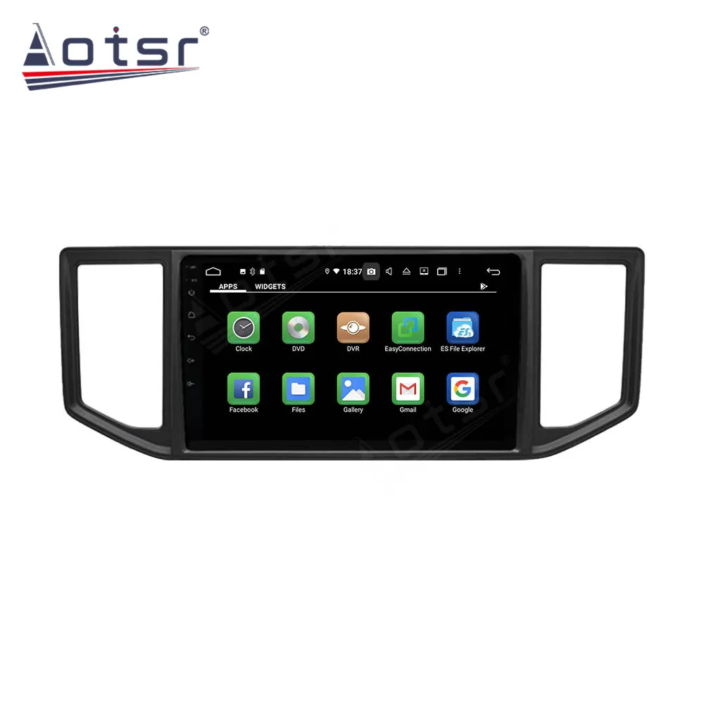 Автомагнитола для Volkswagen VW Crafter 2017 2020 Android мультимедийный видеоплеер + камера adas