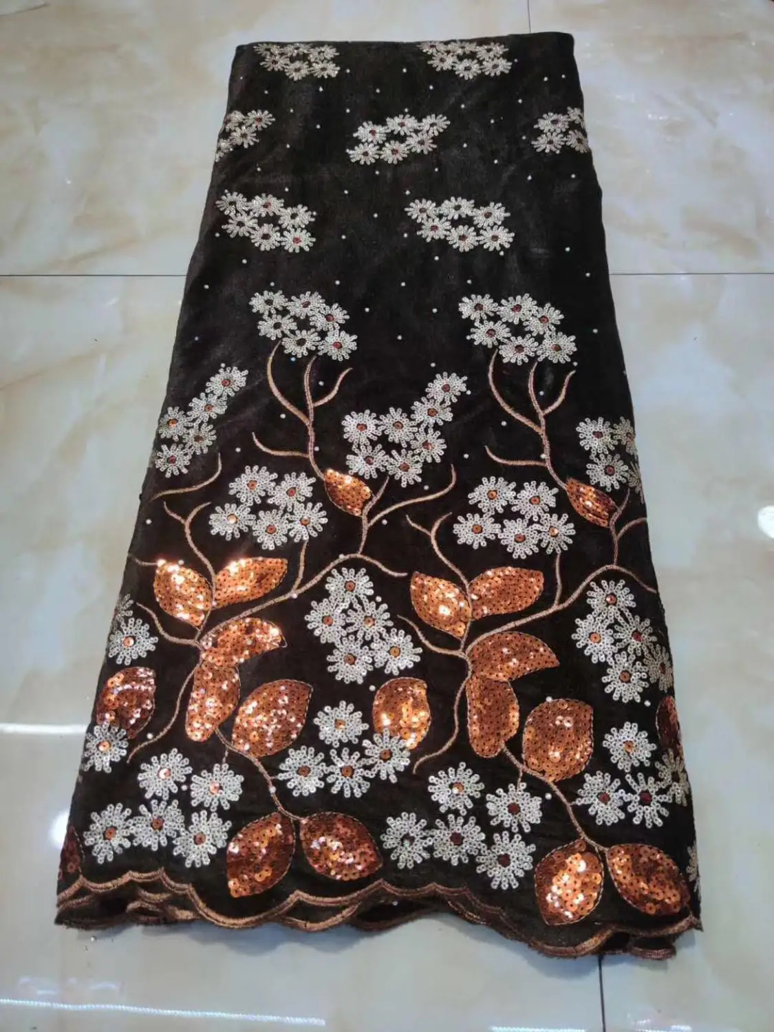 Последняя африканская кружевная ткань 2020 высокое качество бархатное кружево с