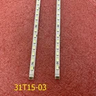 Светодиодная подсветка для AOC LE32H158I LE32W157 LE32H157 LE32H158 31T15-03 73.31T15.003-0-SK1 32PFL5206H 73.31T14.004-5-SK1, 2 шт.