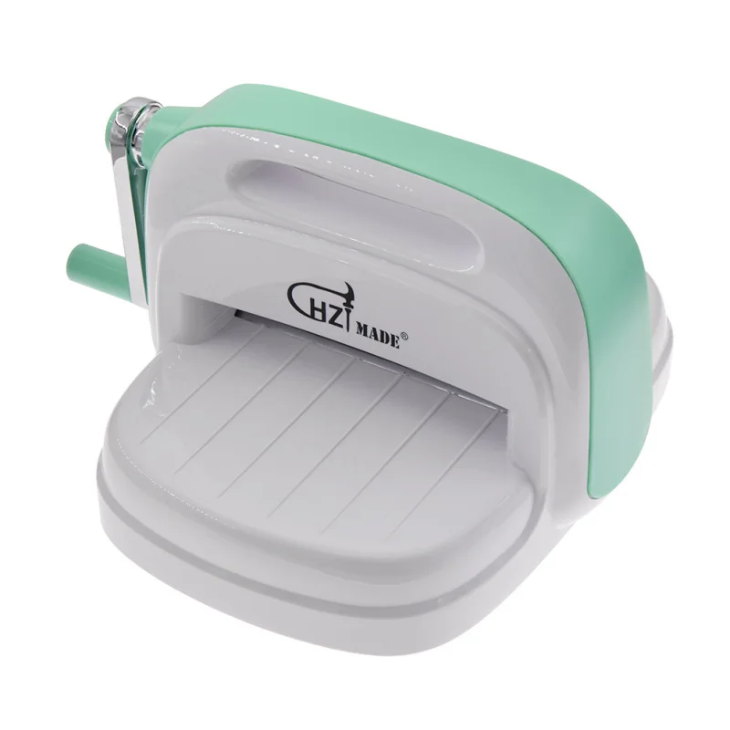 Chzimade штамповочная машина для тиснения скрапбукинга резак кусок резки бумаги Diy