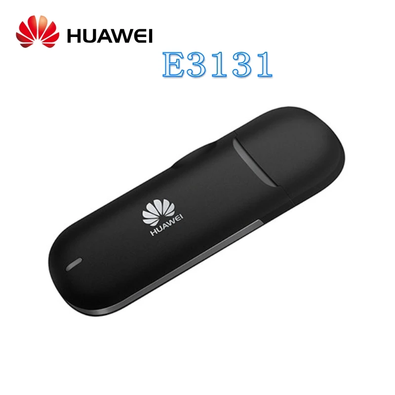 Разблокированный USB-Модем HUAWEI 3G для маршрутизатора Android E3131 E3131S USB-ключ 21 Мбит/с