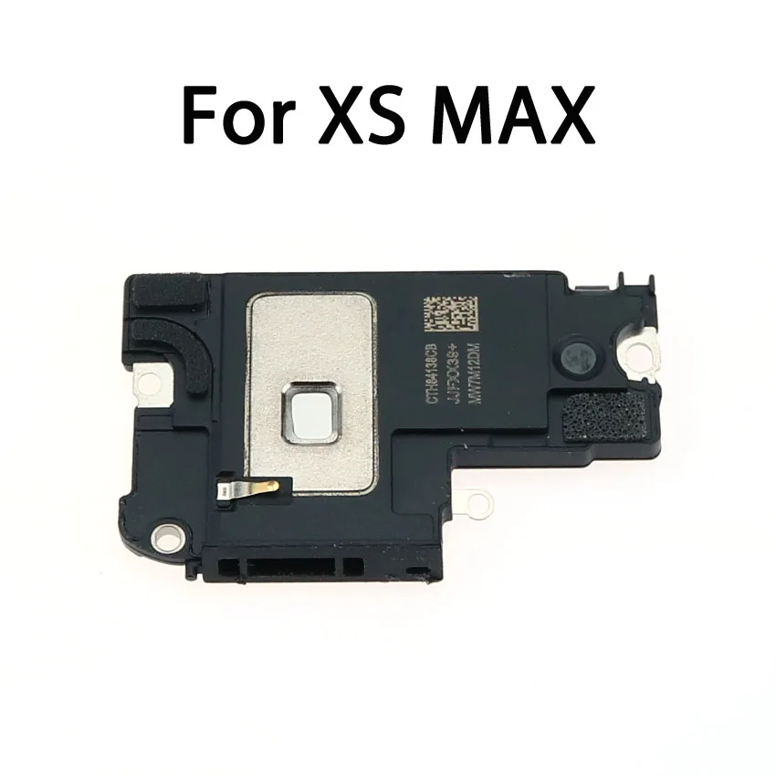 cltgxdd 1PC New Loudspeaker Stereo Speaker For iPhone 8G 8Plus XS Max XR Loud Buzzer Ringer Flex Replacement Parts | Мобильные