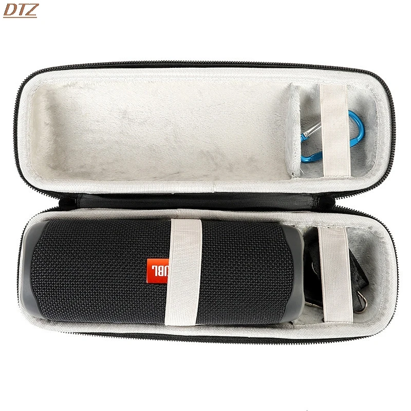 Тип простого и многофункционального портативного защитного чехла для бытового туризма, используемого в JBL Flip 5, Жесткий Чехол, сумка для хра...