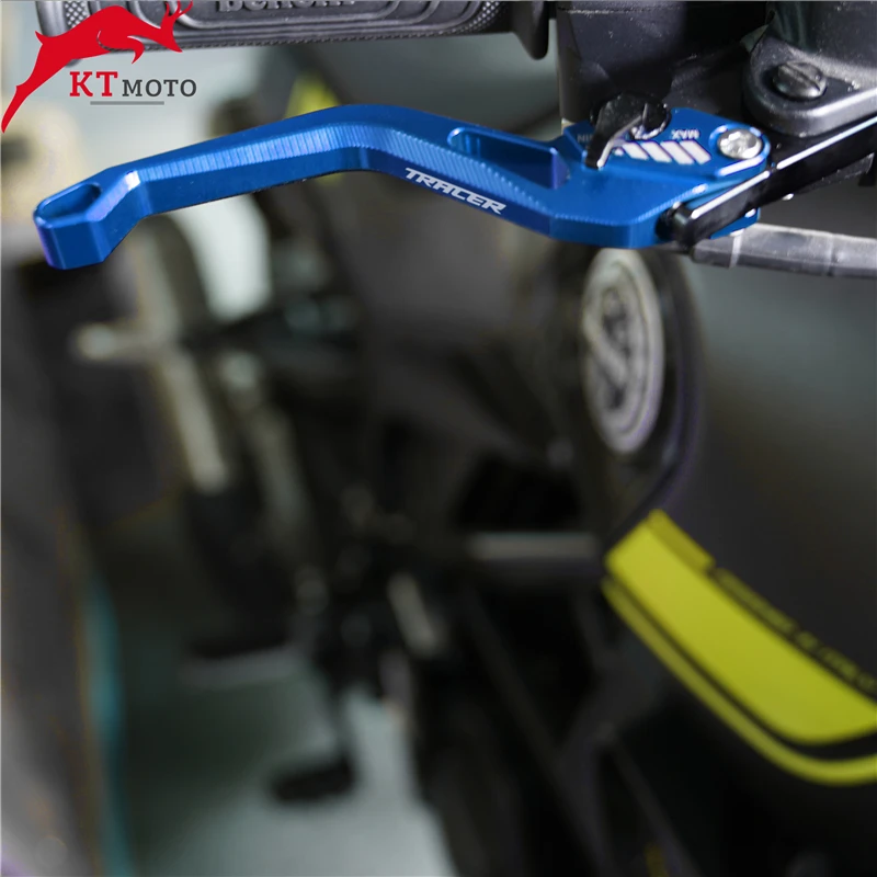 Рычаги тормоза и сцепления для мотоциклов YAMAHA TRACER 900 gt 700GT/900GT 2014-2020 2020 | Автомобили