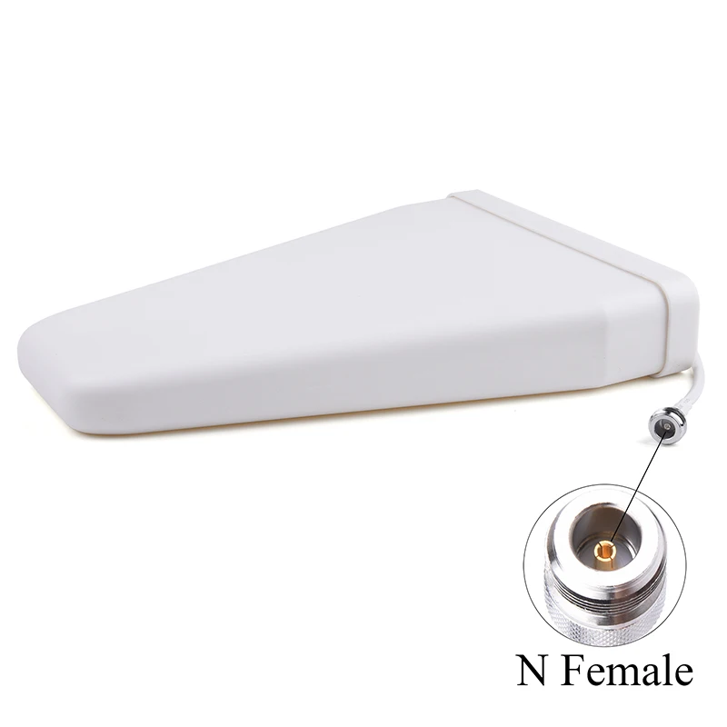 800-2700 MHz Antenna Outdoor 2G 3G 4G Log Periodic External LPDA For Mobile Phone Signal Repeater Booster amplifier | Мобильные