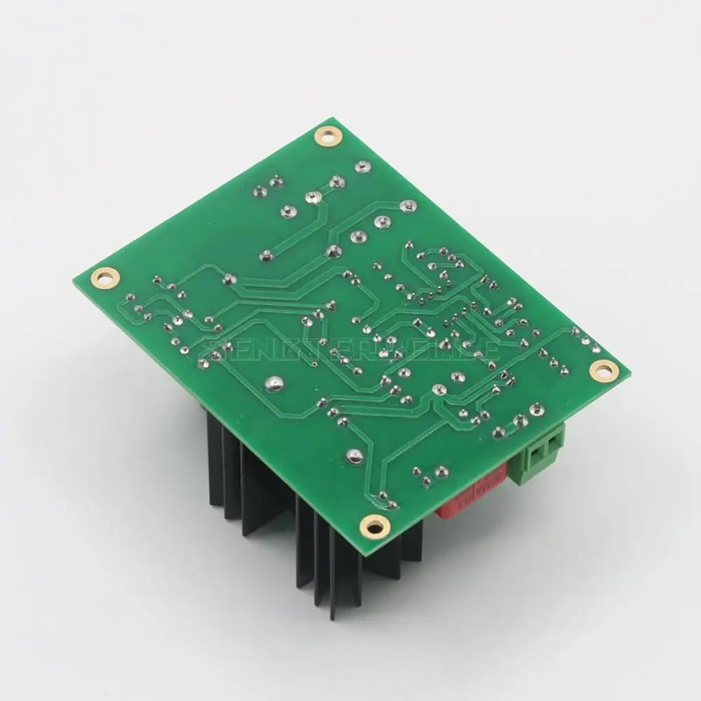 Контрольная мощность stider900 LM317 регулятор + 5A выпрямитель на 15034 выход двойной op AMP