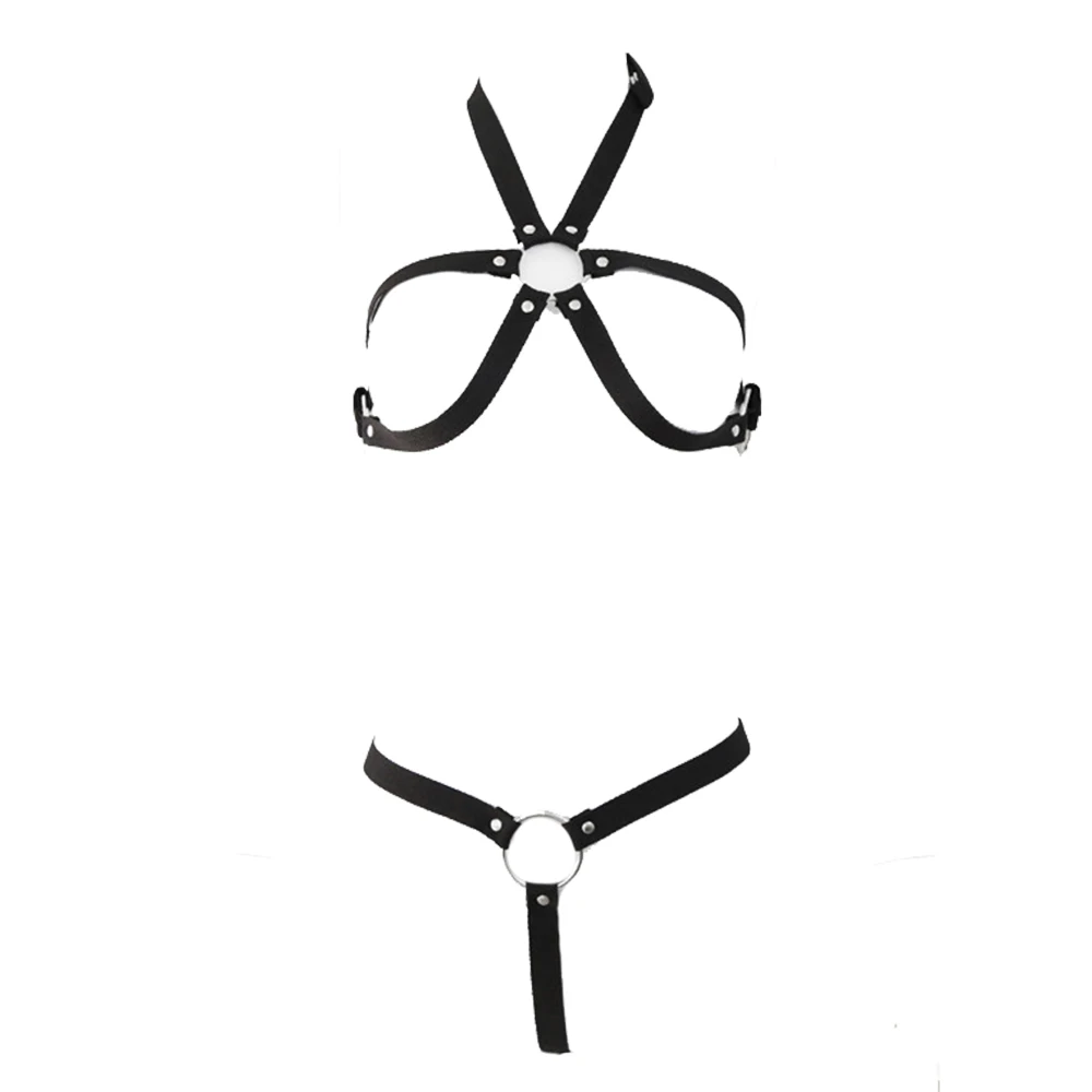 Sex Toys for Adult Games Handcuffs BDSM Breast Bondage Panties Flirting Clothes Fetish sex products For Couples | Красота и здоровье