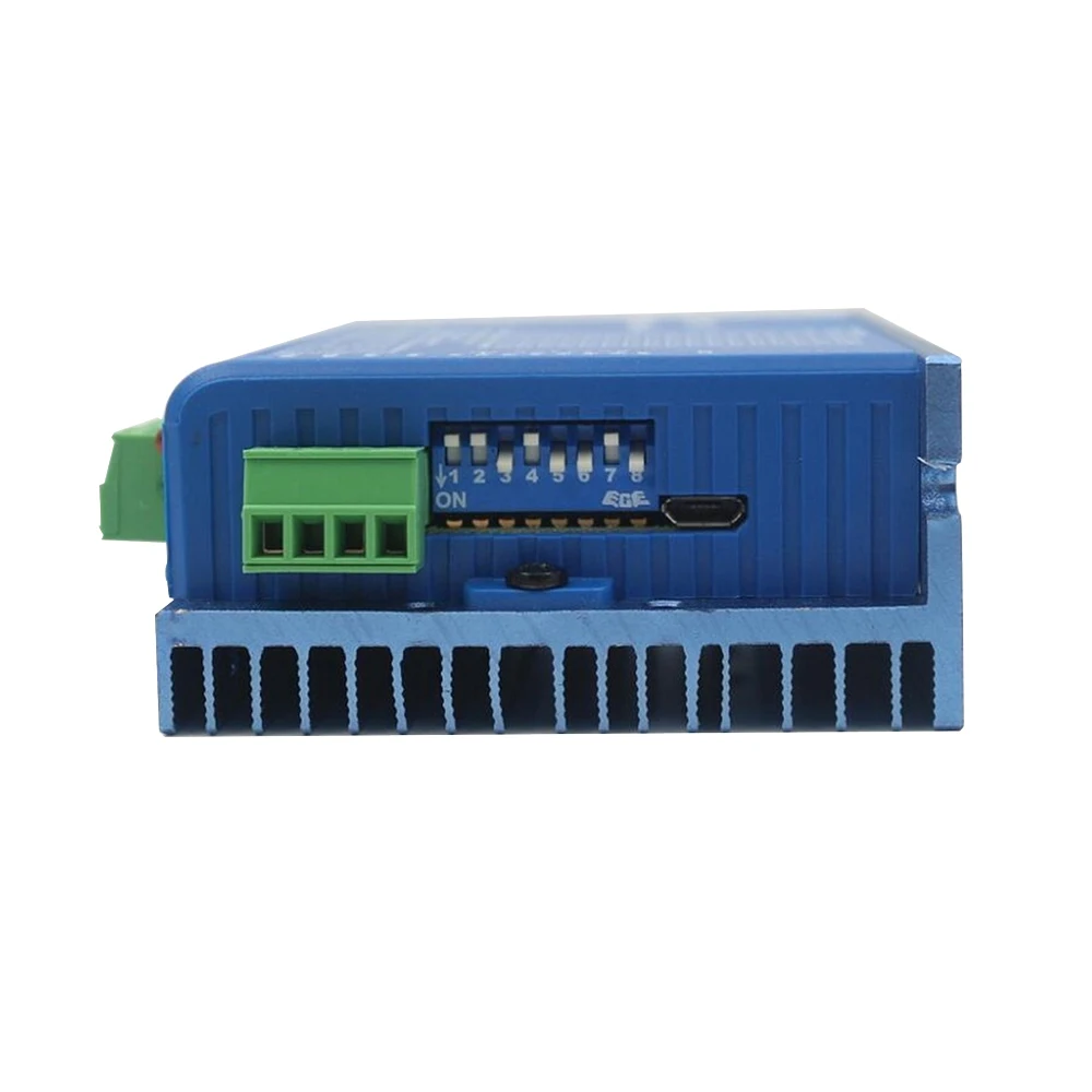 JMC Original Hybrid Stepper Servo Motor Drive 2HSS57 Input Voltage DC24-60V Current 1.0-4.2A Match with 57mm | Обустройство дома