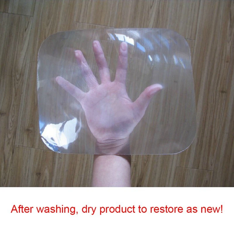 Авто Широкий формат линзы 10 дюймов x 8 Реверсивный стикер парковка для слепой зоны