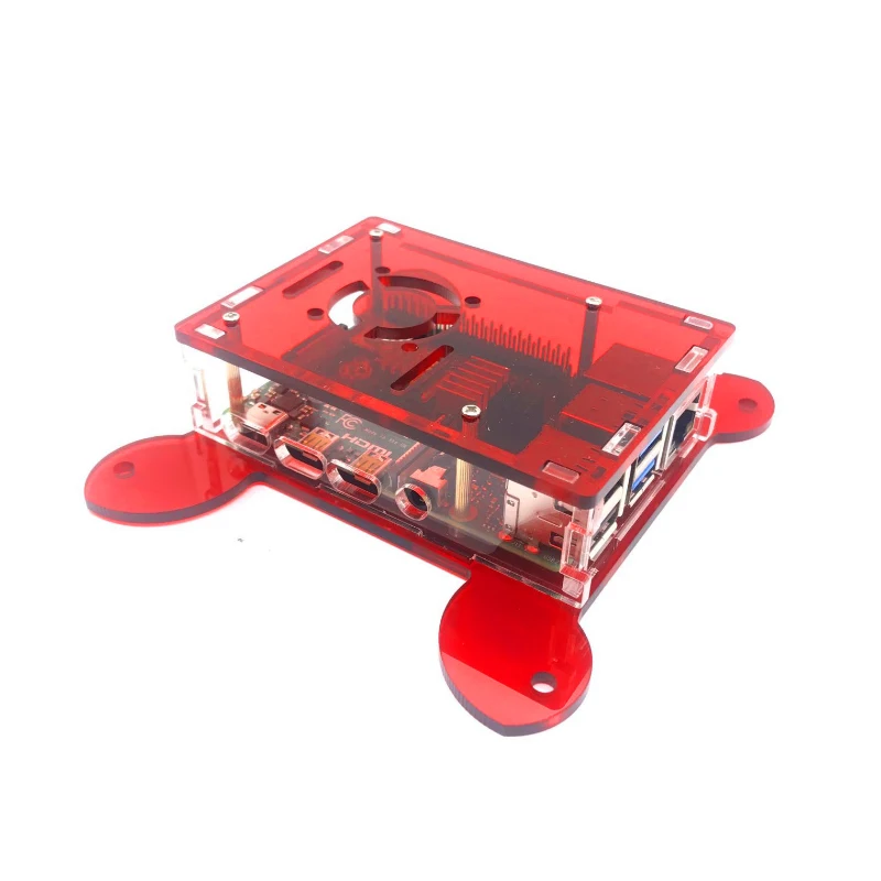 Корпус для raspberry pi 4. Корпус для raspberry pi 4