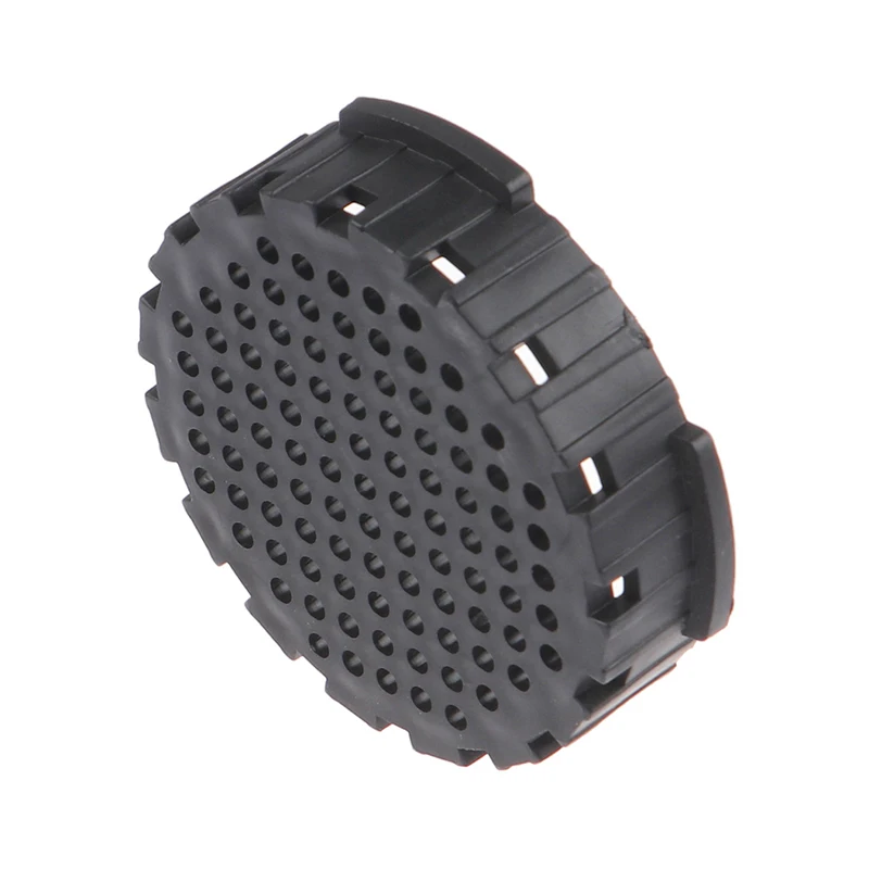 Многоразовая силиконовая крышка фильтра поршень резиновая прокладка лист для