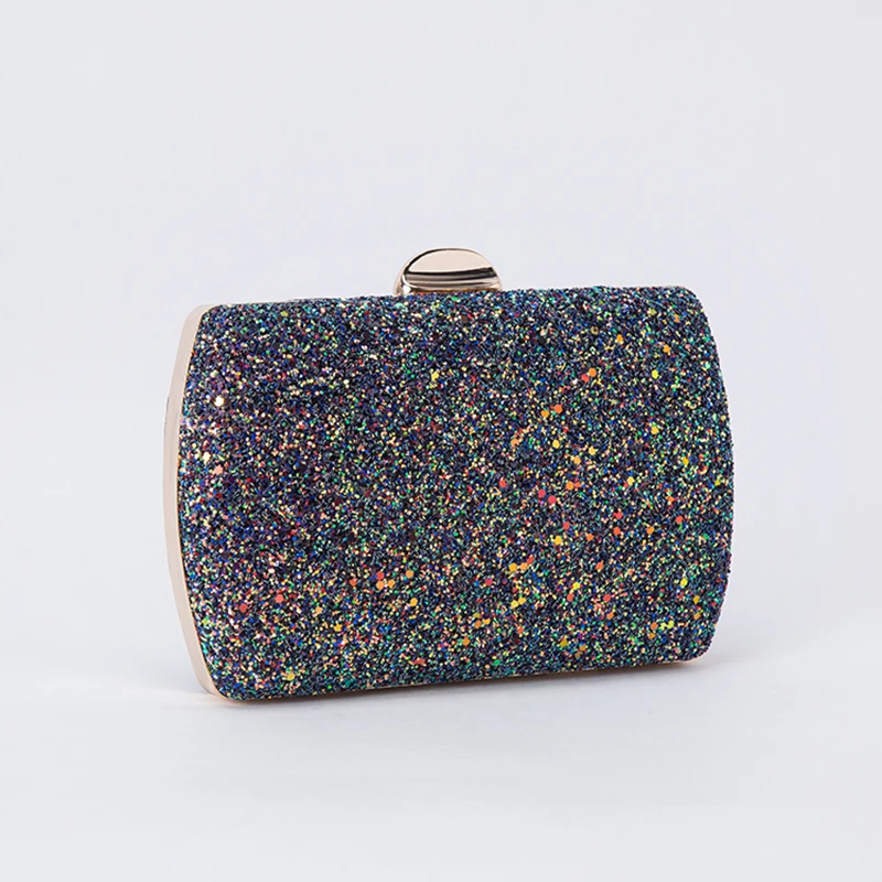 Стразы клатч женская сумочка роскошная для вечеринки вечерняя с бриллиантами