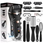 Устройство для ухода за ногами и пятками, со светодиодным дисплеем