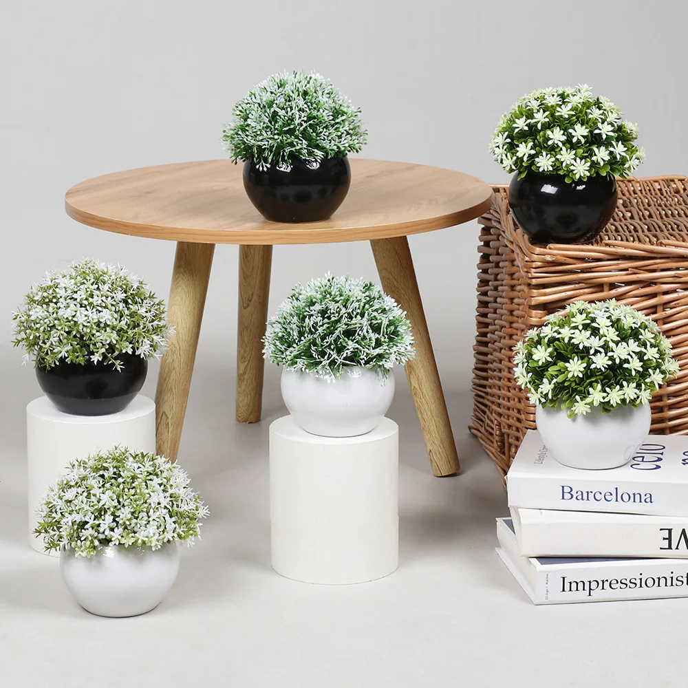 Искусственное растение искусственный цветок украшение для дома свадьбы офиса