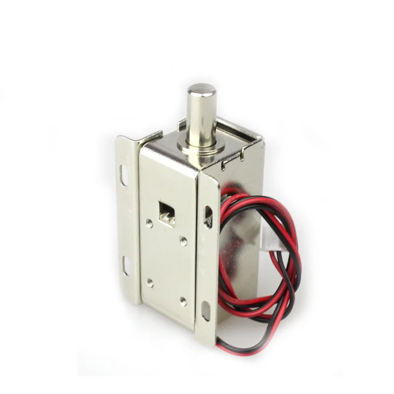 Высокое качество нержавеющей стали замок ящика 12V 24V дополнительный мини