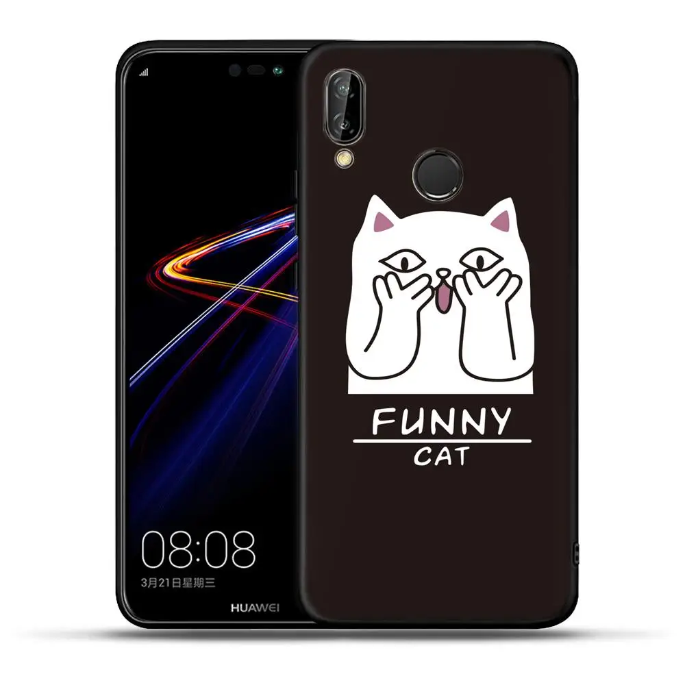 H6010 Чехол Рик и Морти для huawei P20 P30 Pro mate 10 20 Lite Y5 Y6 Y7 Y9 Prime P Smart Plus чехол s силиконовый чехол Coque Etui - Цвет: H6010