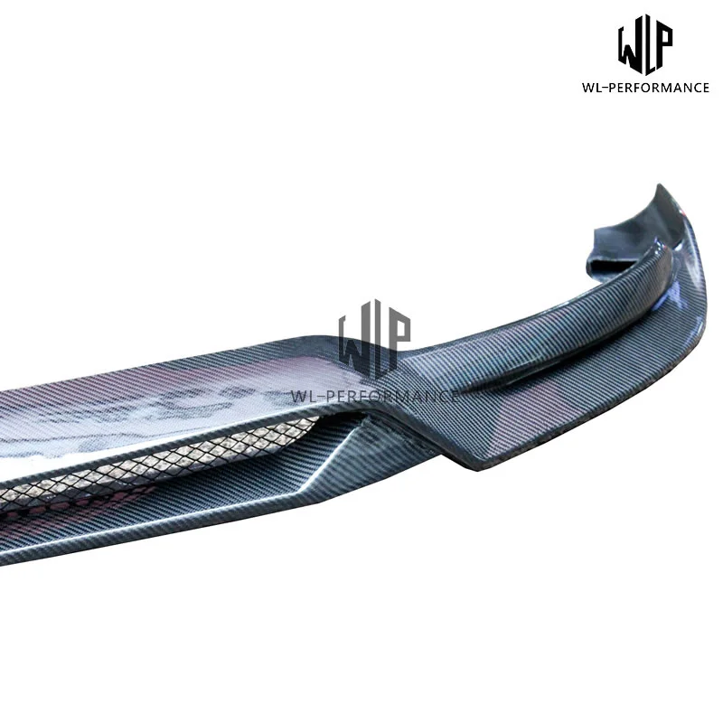Спортивный выпуск W117 высококачественный сплиттер для передних губ из