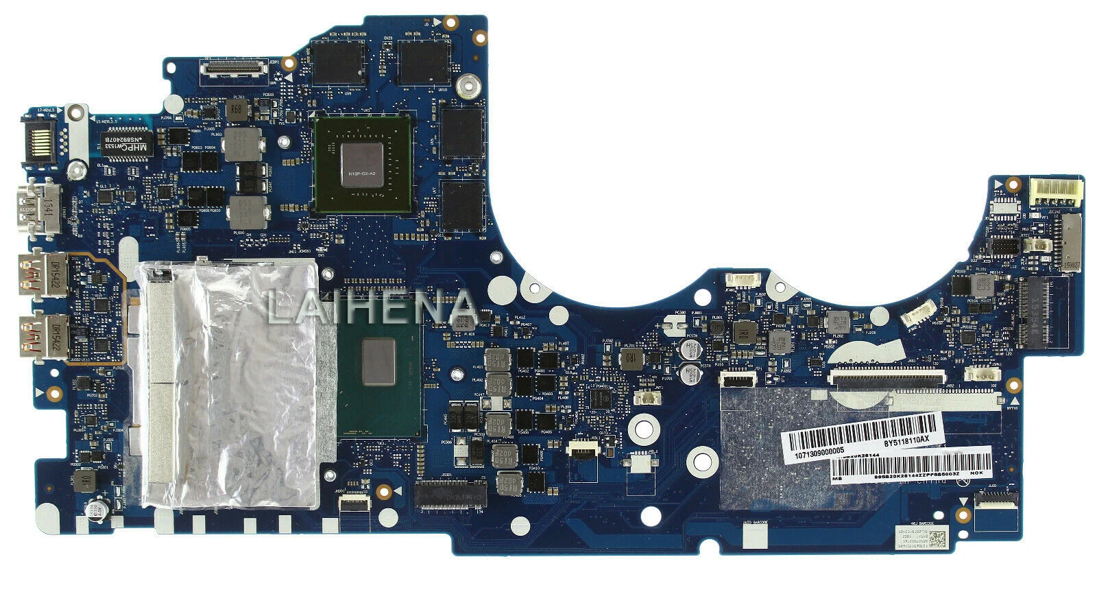 NM A541 материнская плата для lenovo Ideapad Y700 15ISK 15 BY511 ноутбука I7 6700 GTX960M 4 Гб