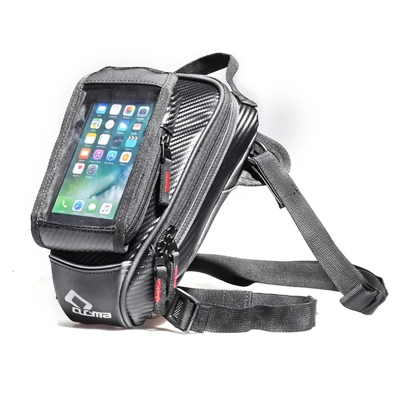 2 в 1 сумка для ног мотора всадника 3л мини Чехол бака водонепроницаемый чехол