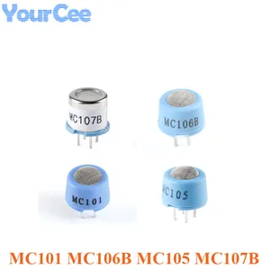 Датчик воздуха MC107B MC105 MC106B MC101, детектор каталитического типа сгорания, датчик обнаружения утечки горючего газа