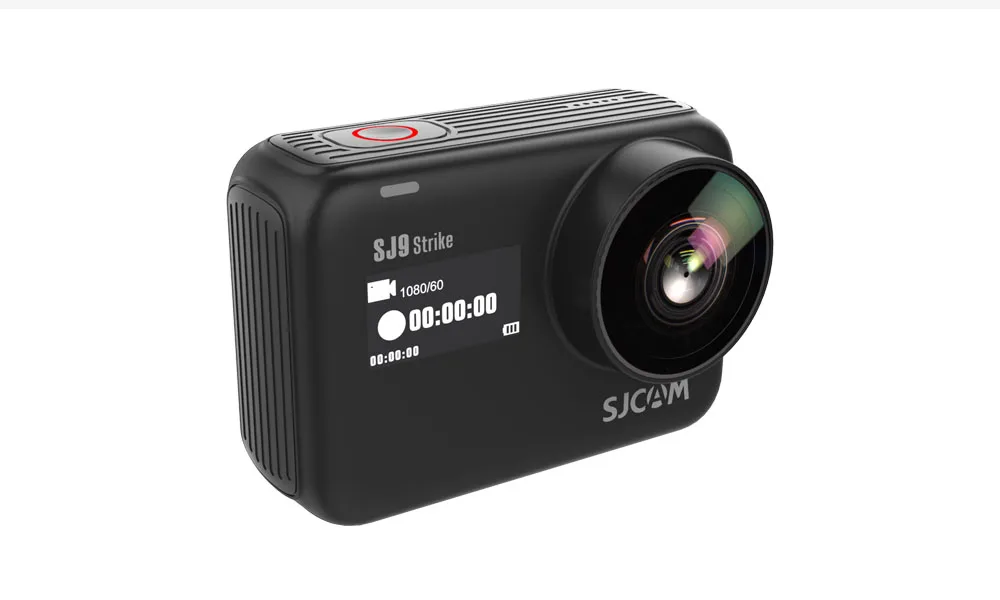 SJCAM SJ9 Strike Экшн-камера 4K 60fps WiFi Спорт DV тело Водонепроницаемый Ambarella H22 Беспроводная зарядка 2,3" экран Gyro SJ Cam