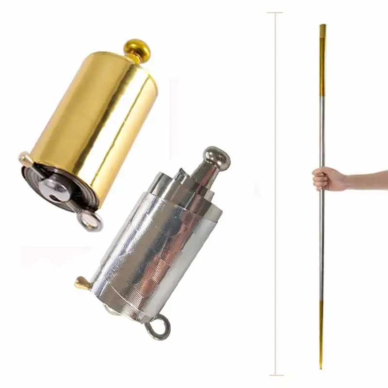 Портативный Сталь металлический волшебный Карманный стабилизатор сотрудников