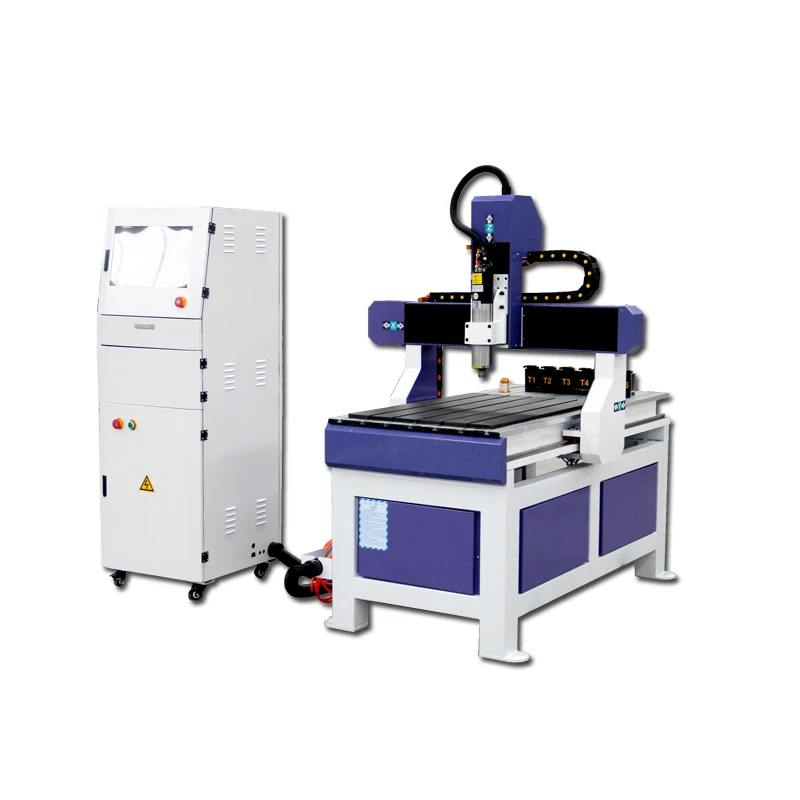 

Высококачественная машина для резки ATC 3D CNC с водяным охлаждением