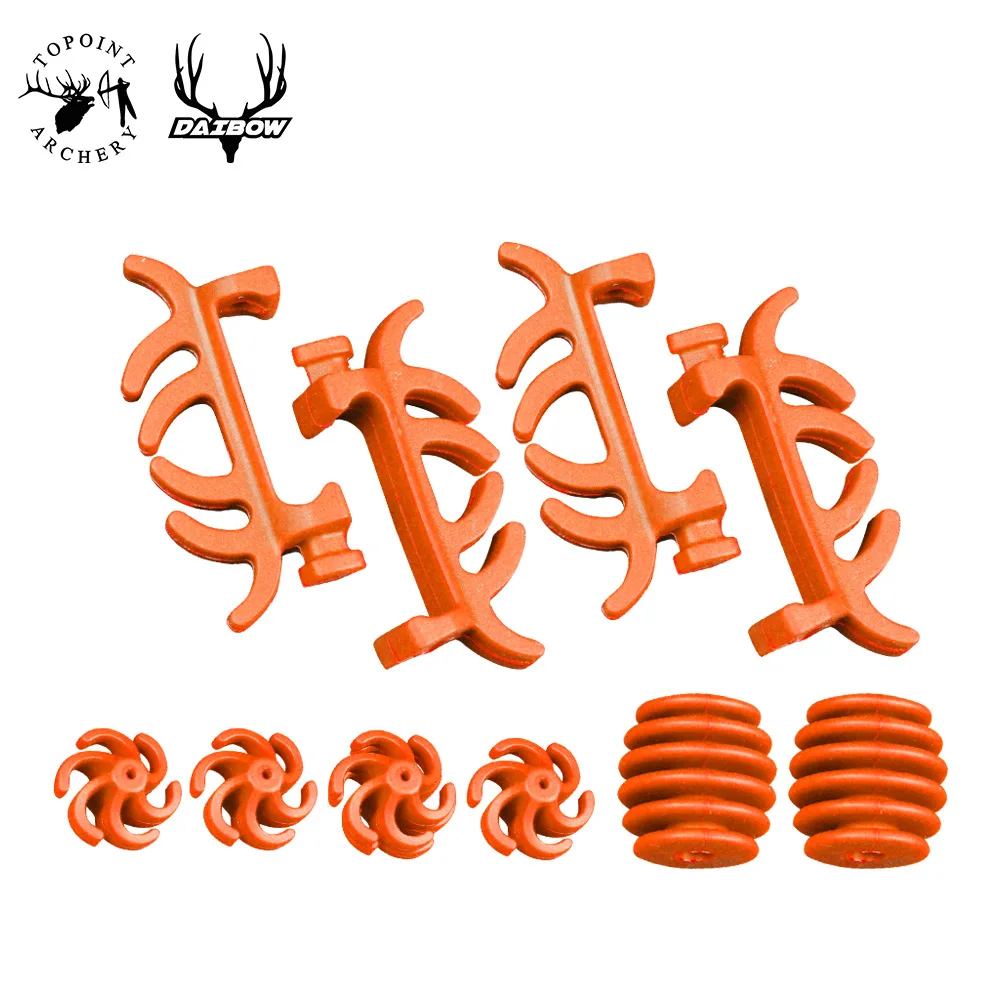 Блочный стабилизатор для лука TOPOINT стрельба из аксессуары охотничьего с