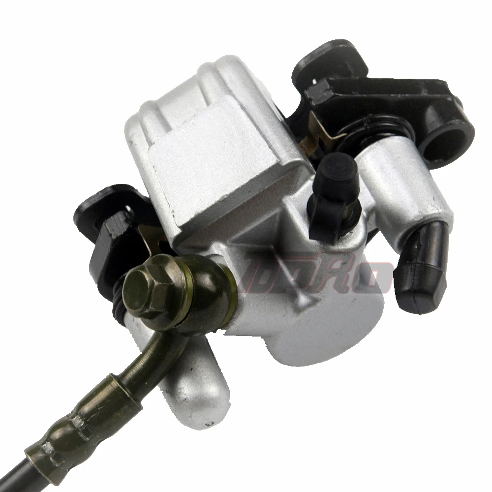 Гидравлические задние тормозные суппорты TDPRO тормозной диск в сборе для