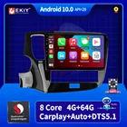 Автомагнитола 2 Din для Mitsubishi Outlander 2018, 2019, 2020, 2021, аудио для автомобилей, навигация, GPS, мультимедийный видео DVD плеер