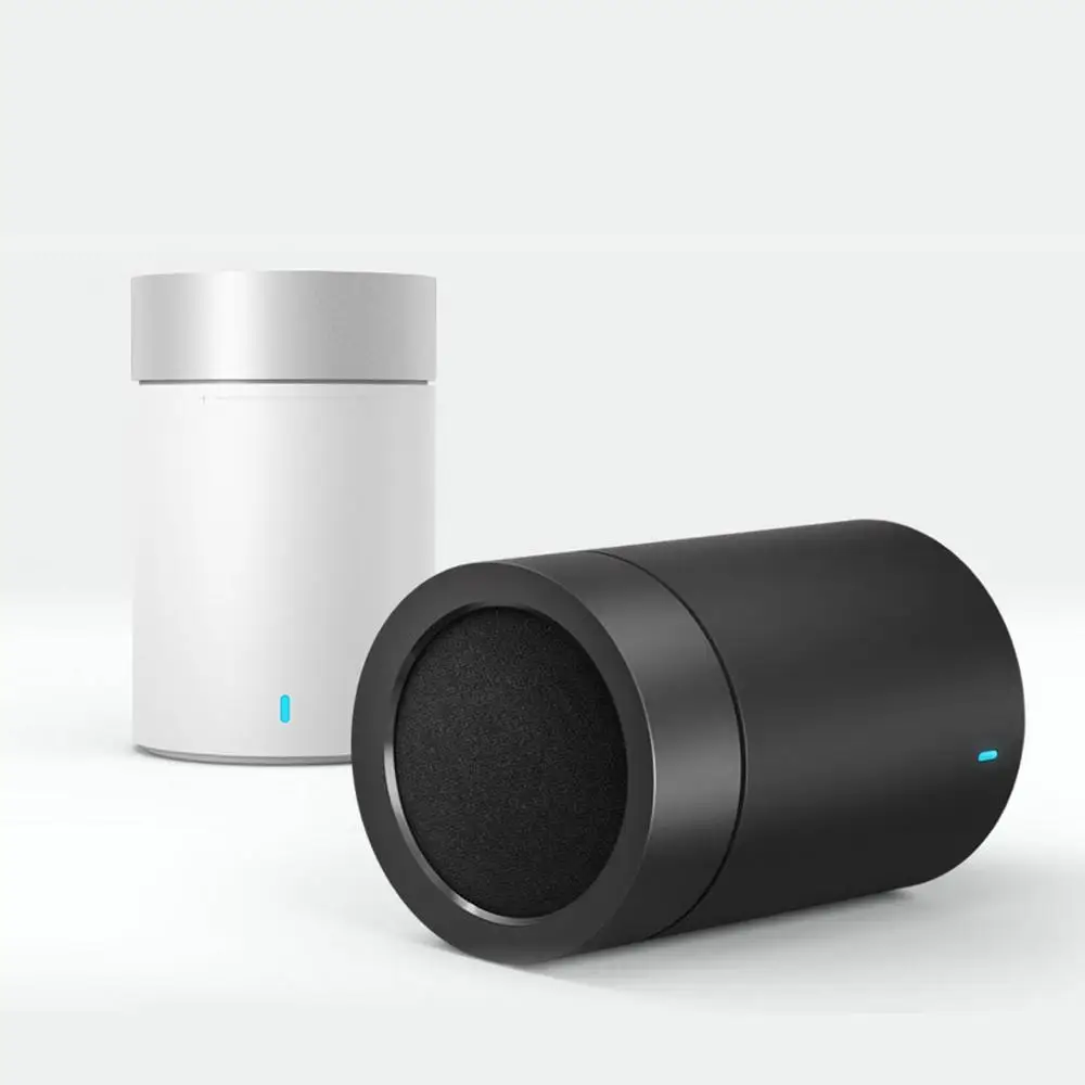 Xiao mi оригинальный карманный динамик 2 компактный Bluetooth 4 1 аудио Cannon беспроводной