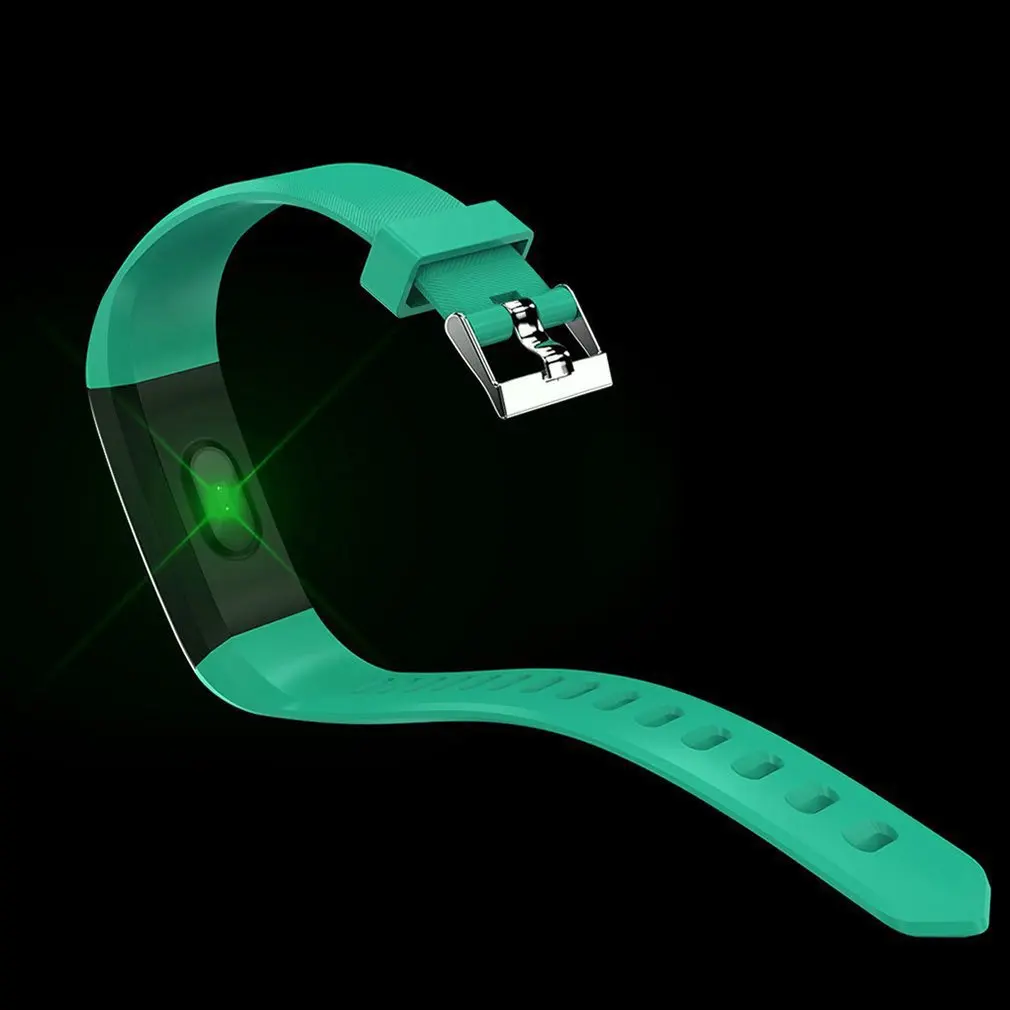 Фитнес браслет 115Plus для здоровья пульсометр кровяное давление смарт фитнес