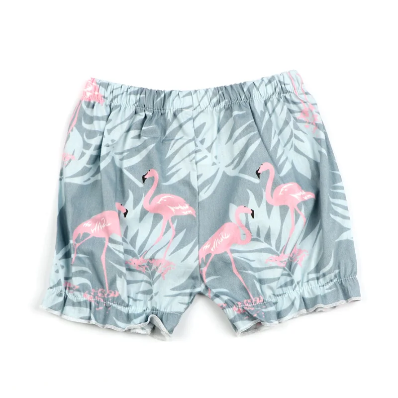 Шорты для маленьких девочек летние шорты мальчиков хлопковые детские пляжные