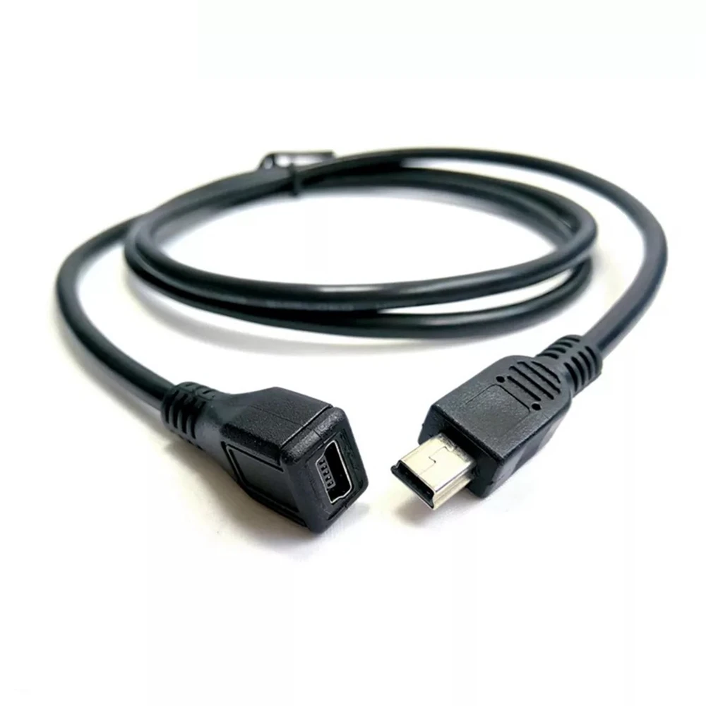 

Мини-USB B 5 контактов Stecker на буксизе, буксизе, широкополосный адаптер Blei кабель 50 см 100 см 1 шт.