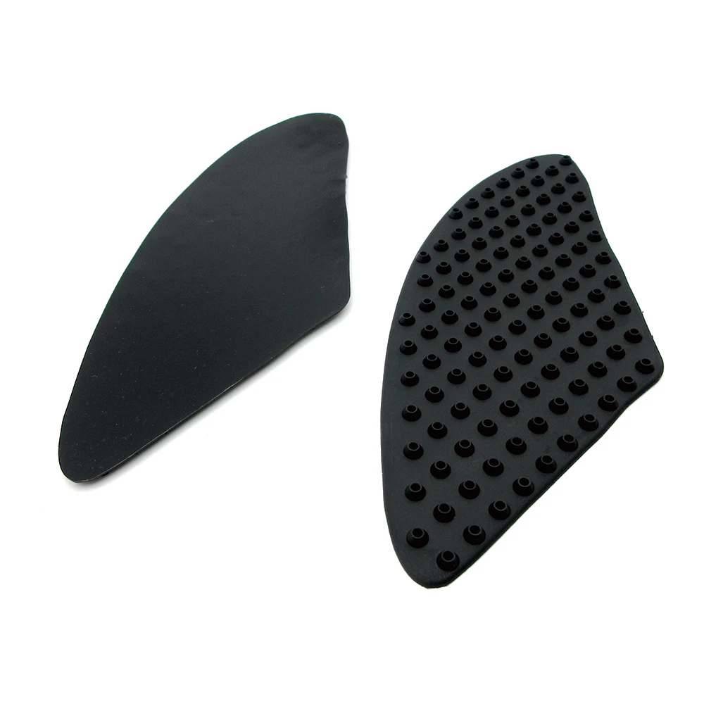 

Universal Motorcycle Tank Traction Pad Anti Slip Sticker Side Decals Gas Knee Grip Protector For Yamaha Kawasaki Honda Triumph