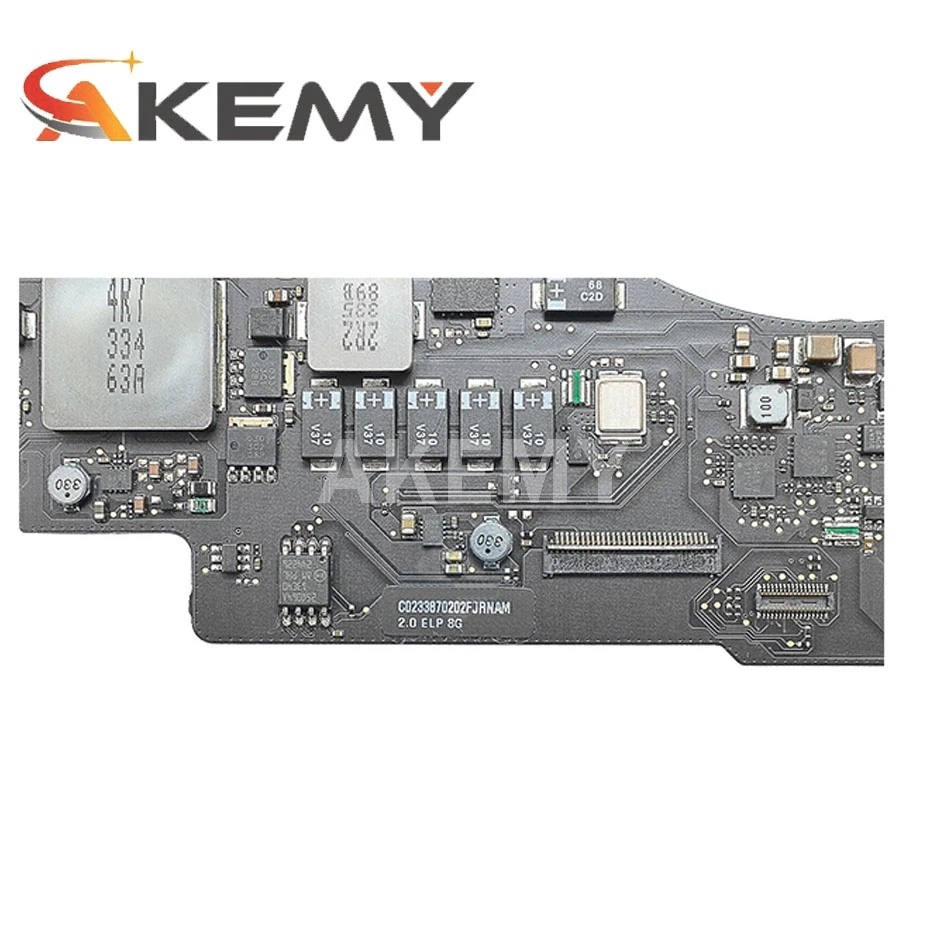 

661-02524 FOR MacBook Retina Pro 15" A1398 Logic Board I7 2.2GHz/2.5GHz/2.8GHz 16GB RAM 820-00138-A motherboard original