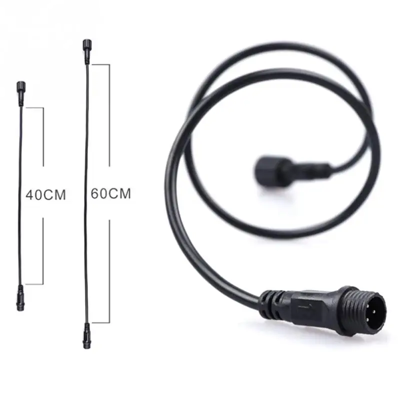 40/60 см замена Mid привод двигатель Женский Мужской Черный Скорость удлинитель