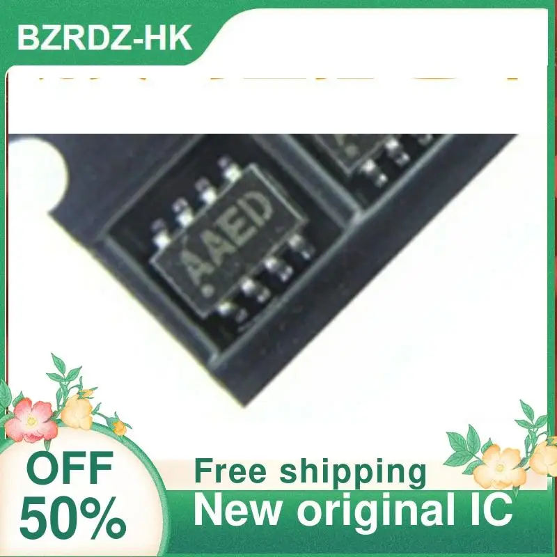 

2-10 шт./лот MAX9113EKA MAX9113 AAED SOT23-8 новый оригинальный IC