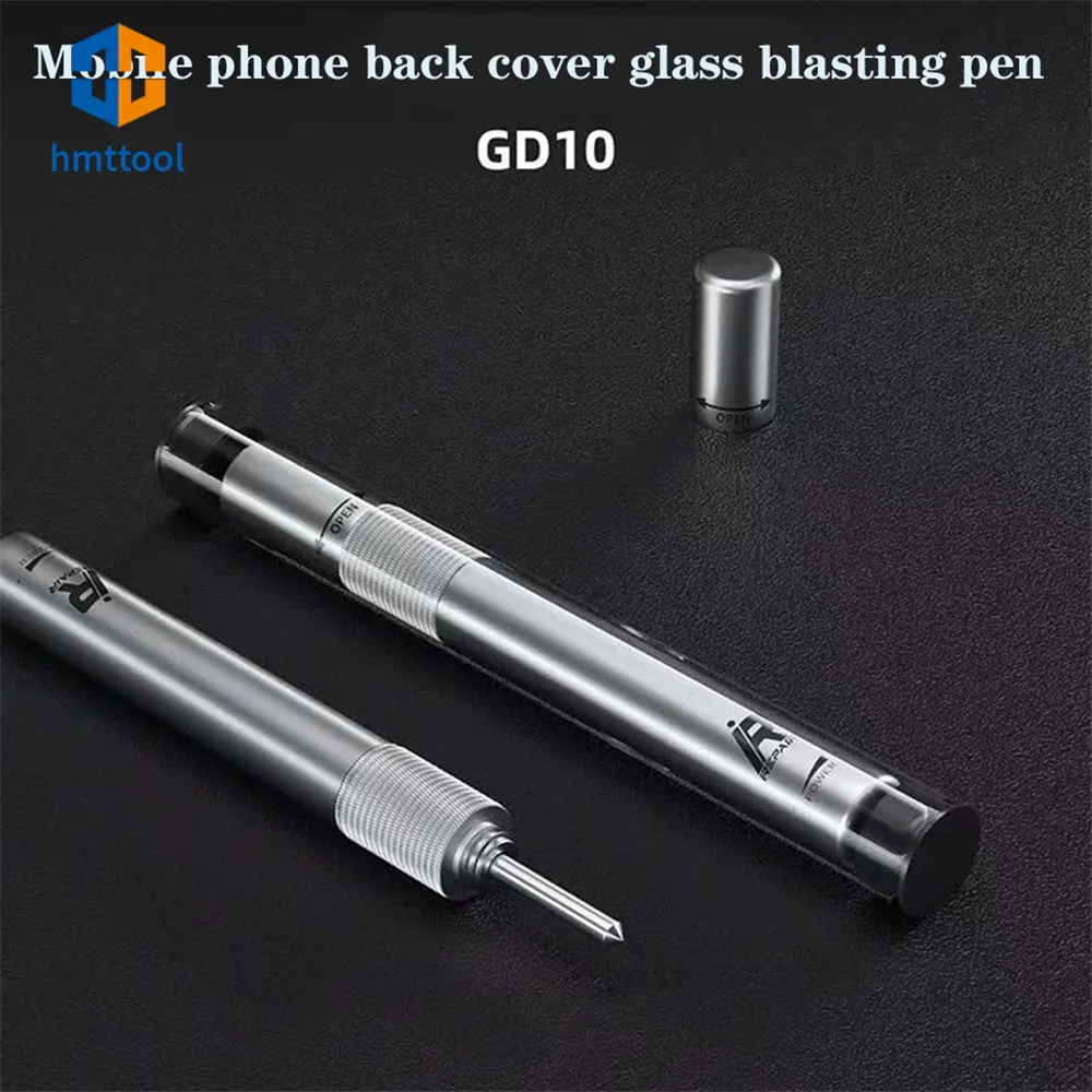 

MIJING MJ IRepair GD10 Rear Camera Disassembly for IPhone X/XS/XS MAX/11/11Pro/11Pro MAX Back Glass Removal Repair Tools