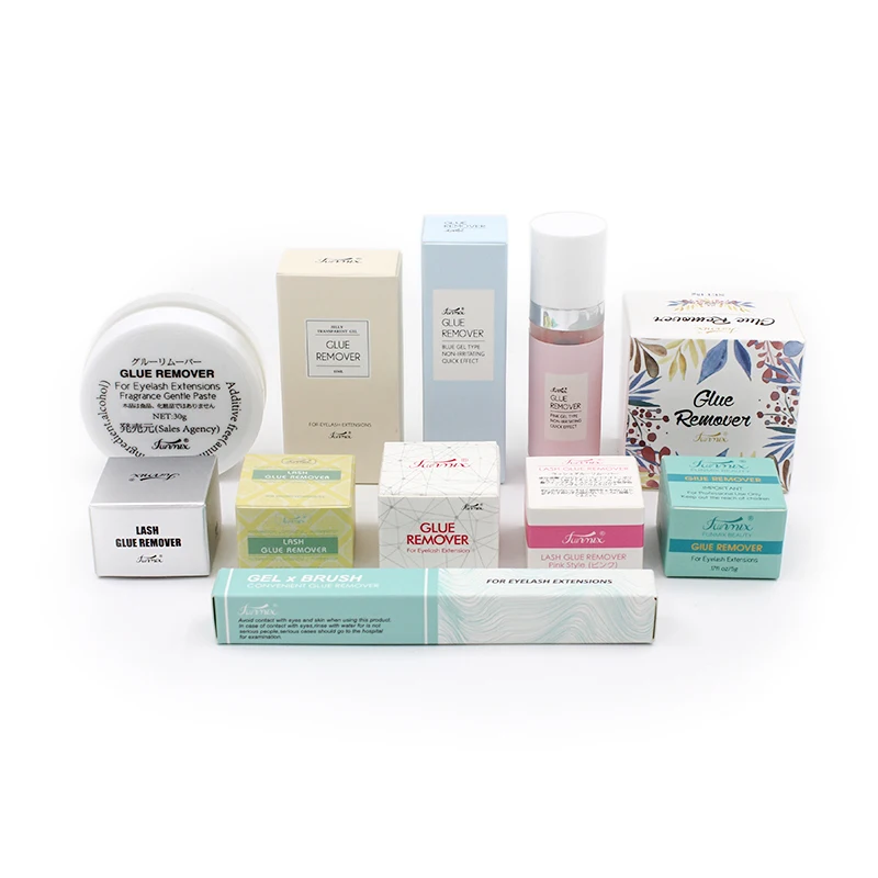 Новый клей для ресниц гель снятия доставка производится в течение 5 30g Fragrancy запах