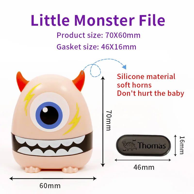 Штамп детский с именем на заказ игрушка сделай сам для детей номером телефона