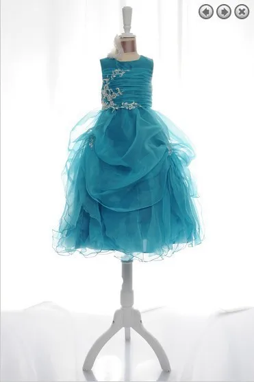 

free shipping customized 2016 first communion hot short flower girl dresses for kids weddingchristmas pageant dresses for girls