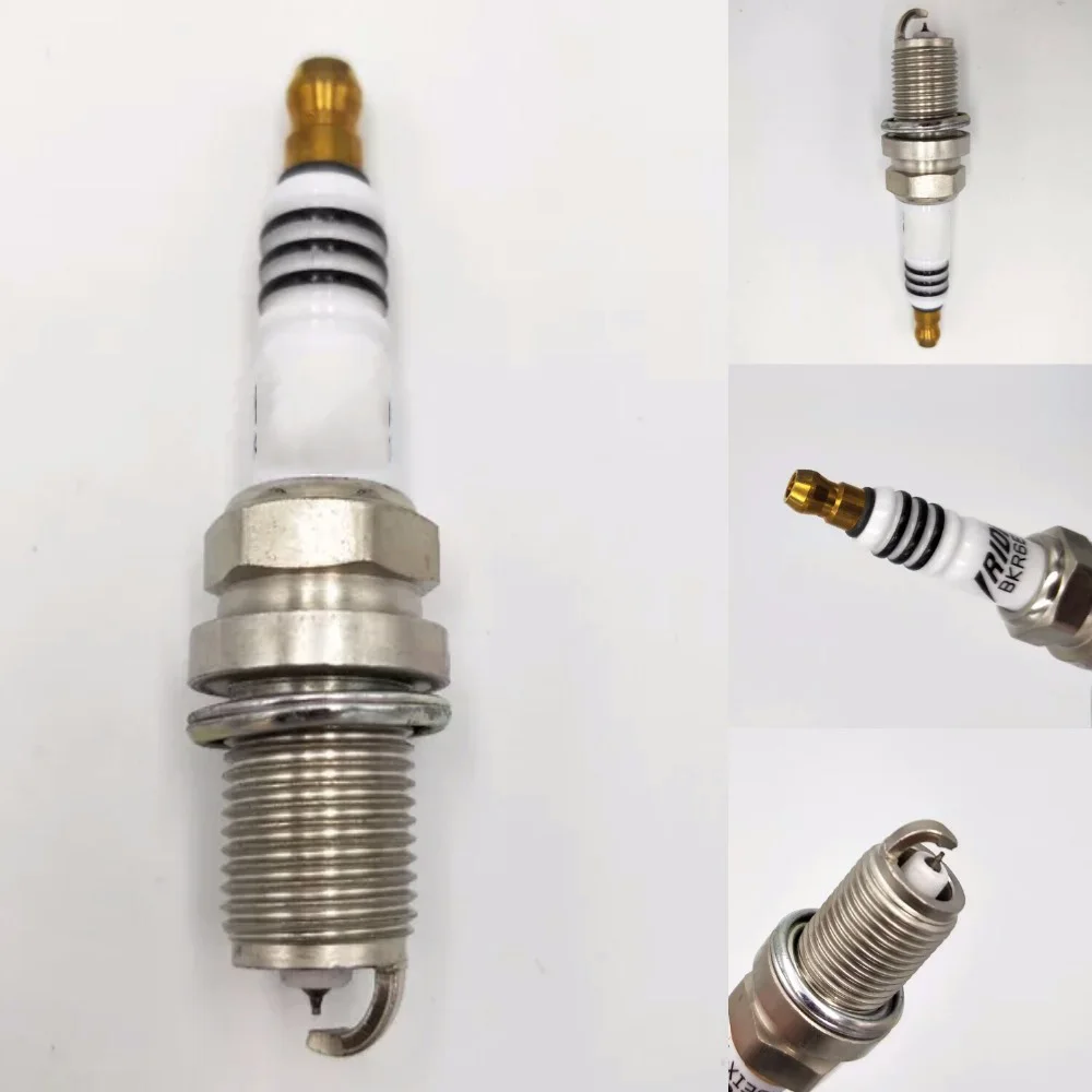 4 шт./лот Автомобильная иридиевая Свеча зажигания BKR6EIX 11 4272 для Lexus Toyota Suzuki Subaru