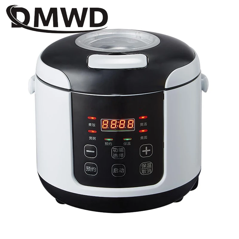 Кастрюля электрическая для приготовления пищи 12 В/24 В/110 В|rice cooker travel|rice cookertravel rice |